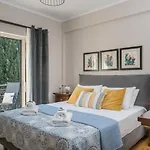 Villa Ionian Sea View By Whitedreamvillas *