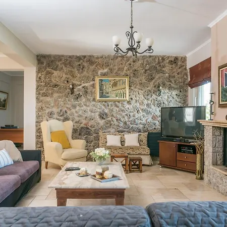 Ionian Sea View By Whitedreamvillas Villa Kato Korakiana