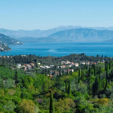 Ionian Sea View By Whitedreamvillas 빌라