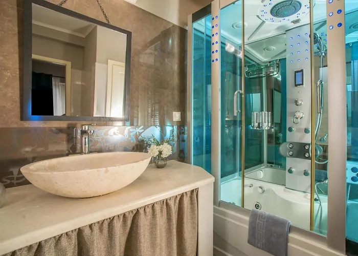 Ionian Sea View By Whitedreamvillas Villa Kato Korakiana