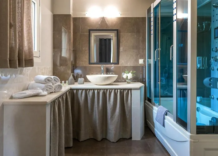 Villa Ionian Sea View By Whitedreamvillas
