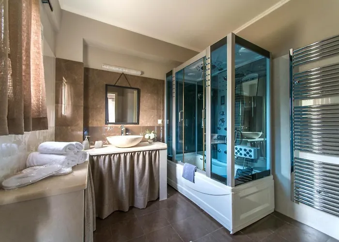 Villa Ionian Sea View By Whitedreamvillas
