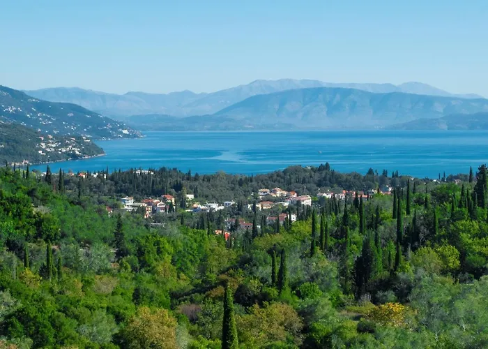 Ionian Sea View By Whitedreamvillas Villa