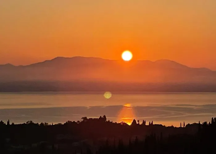 Ionian Sea View By Whitedreamvillas * Kato Korakiana