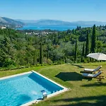 Ionian Sea View By Whitedreamvillas Villa Kato Korakiana